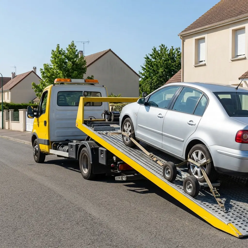 Gestes utiles en cas de panne à Bessancourt