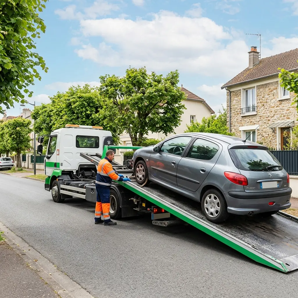 Comment se déroule l'intervention à Bessancourt ?