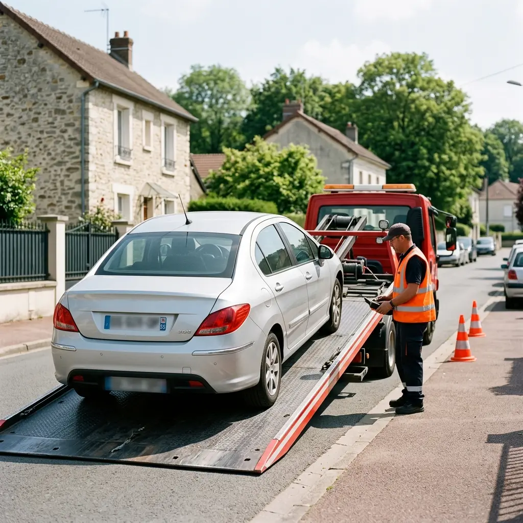 Pourquoi nous choisir pour votre dépannage à Montsoult