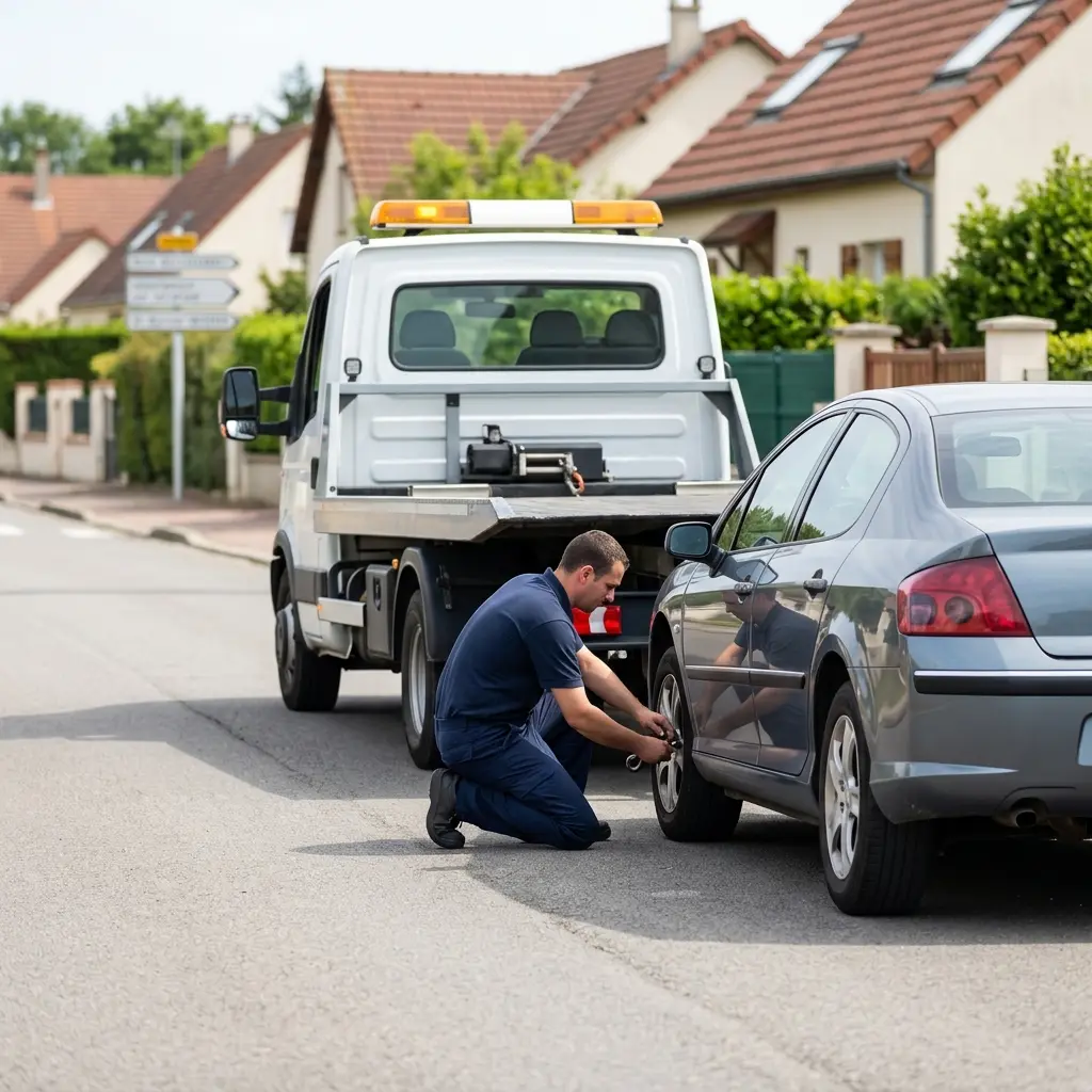 Une aide fiable pour vos déplacements
