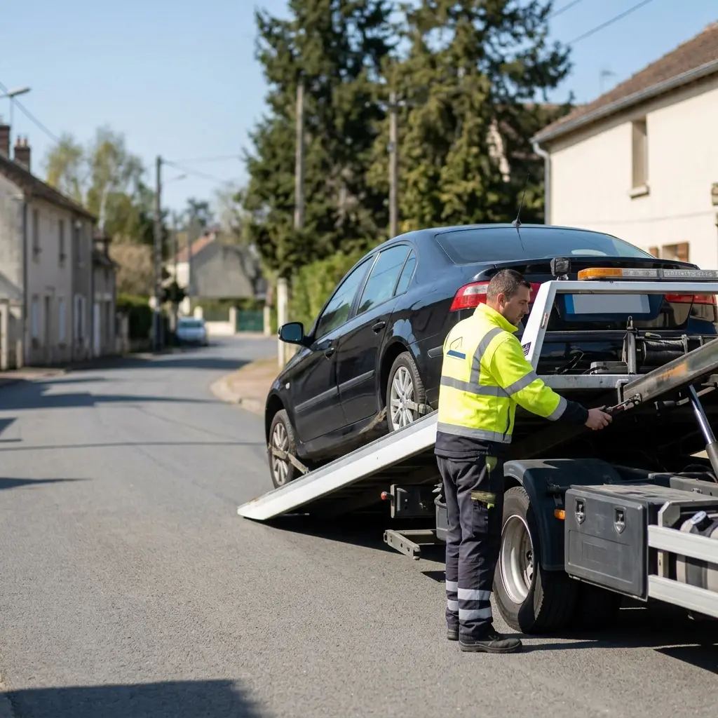 Besoin d'une assistance à Montsoult ?