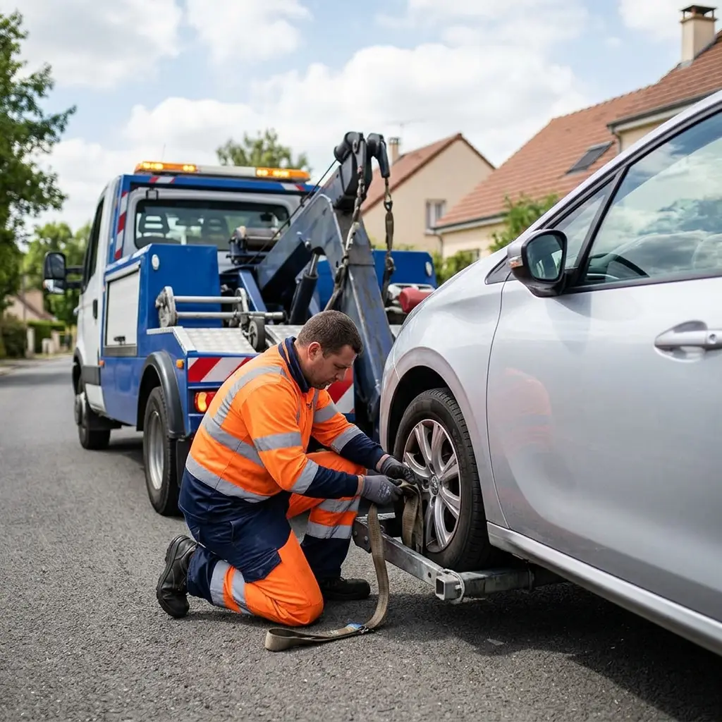Une assistance automobile sereine et professionnelle
