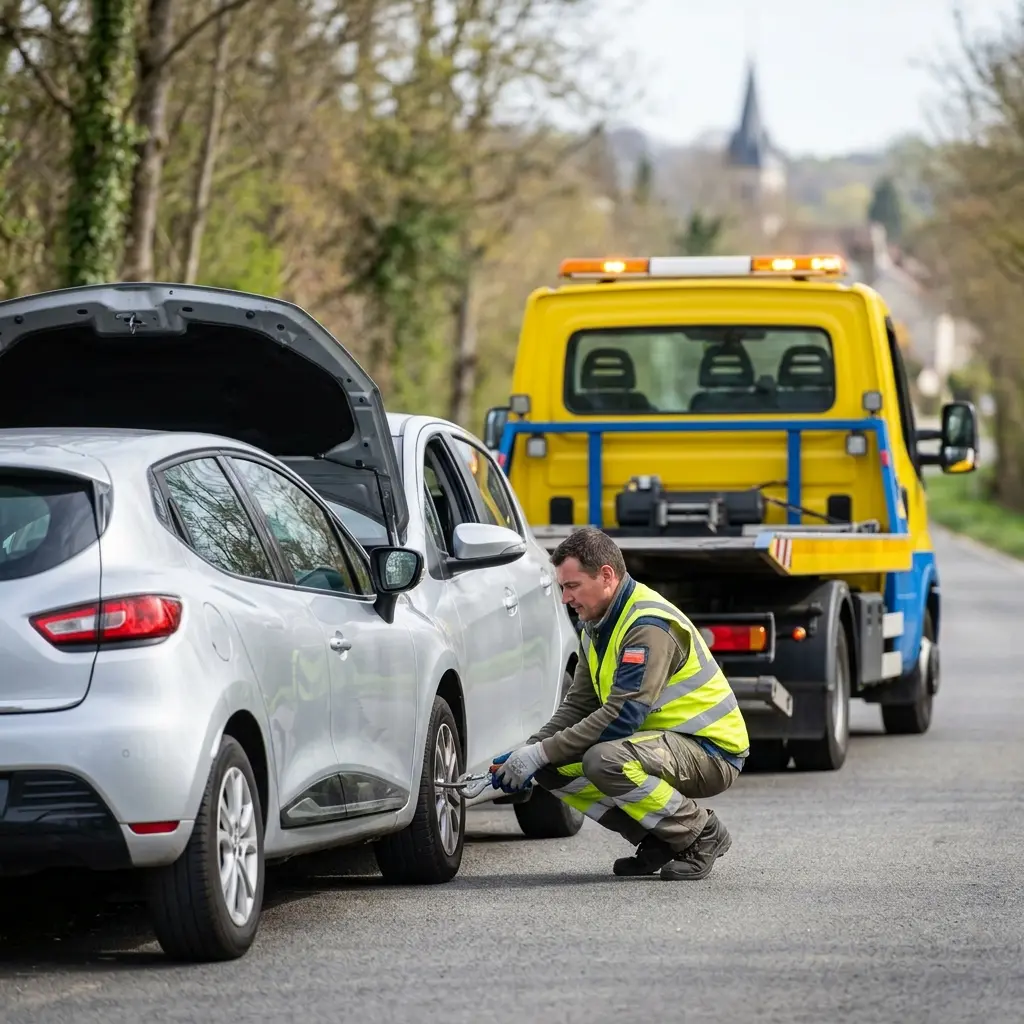 Gestes à adopter en cas de panne