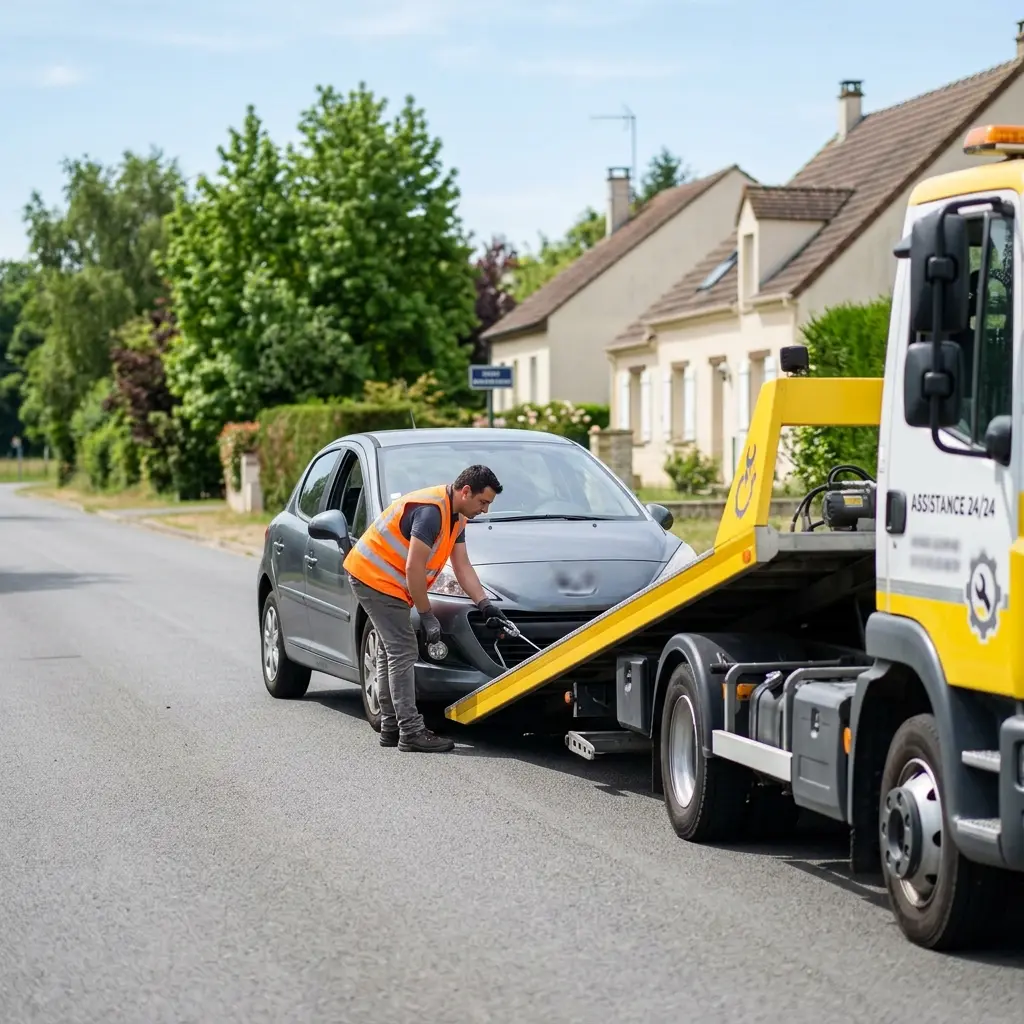 Une assistance fiable pour vos déplacements