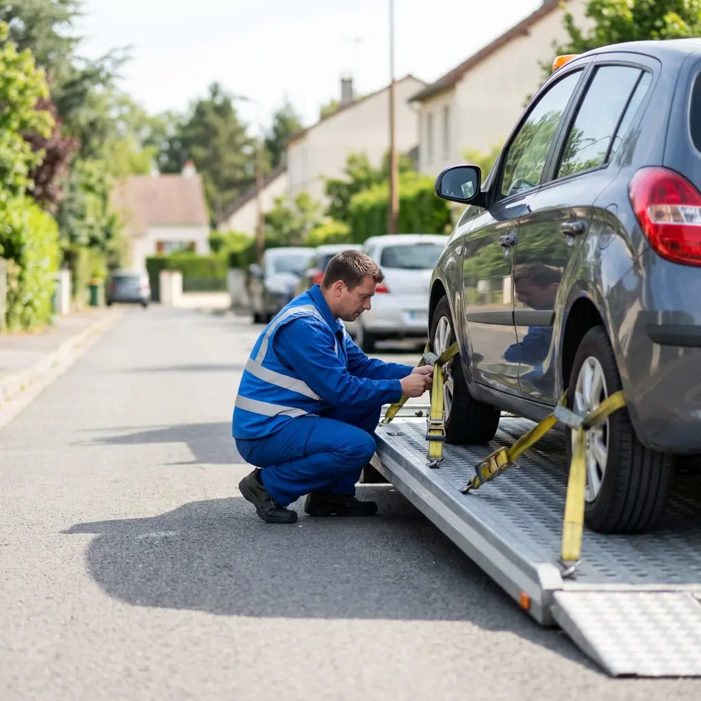 Une approche technique pour un remorquage sécurisé