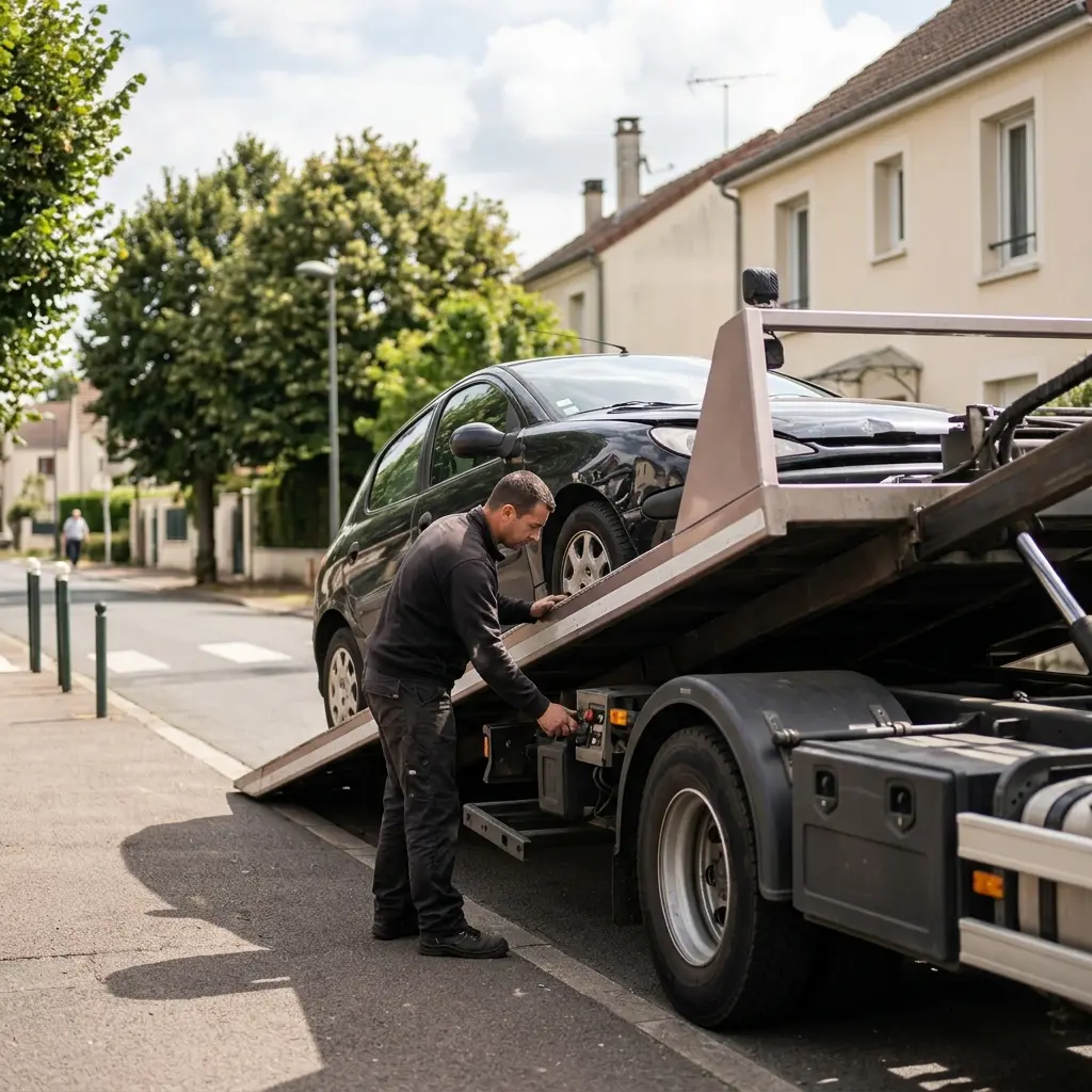 Une approche technique pour un remorquage sécurisé