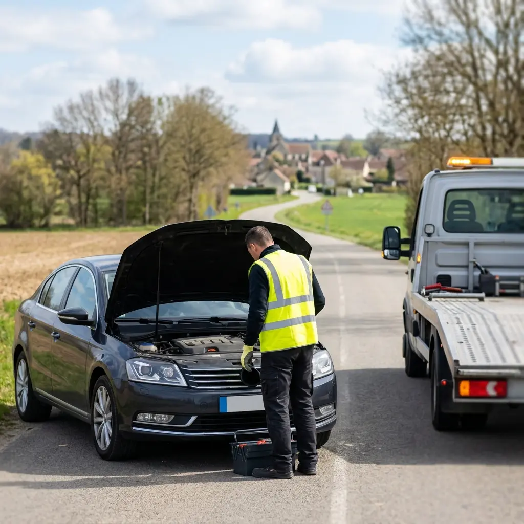 Pourquoi nous choisir pour votre dépannage à Presles ?