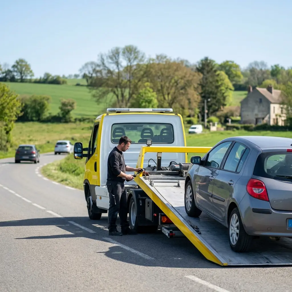 Besoin d'une intervention rapide à Presles ?