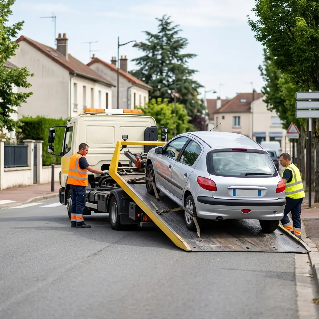 Les bons gestes à adopter en cas de panne à Eaubonne