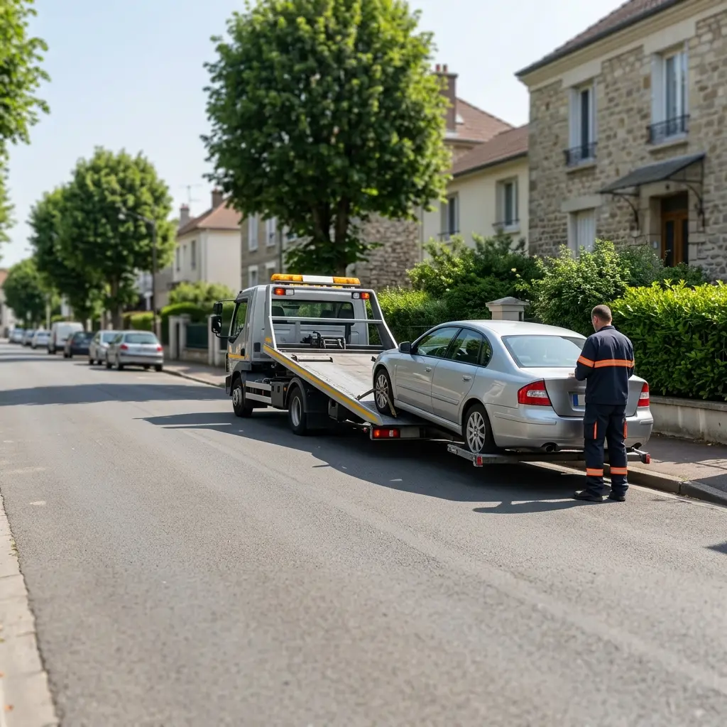 Comment se déroule l'intervention à Eaubonne ?