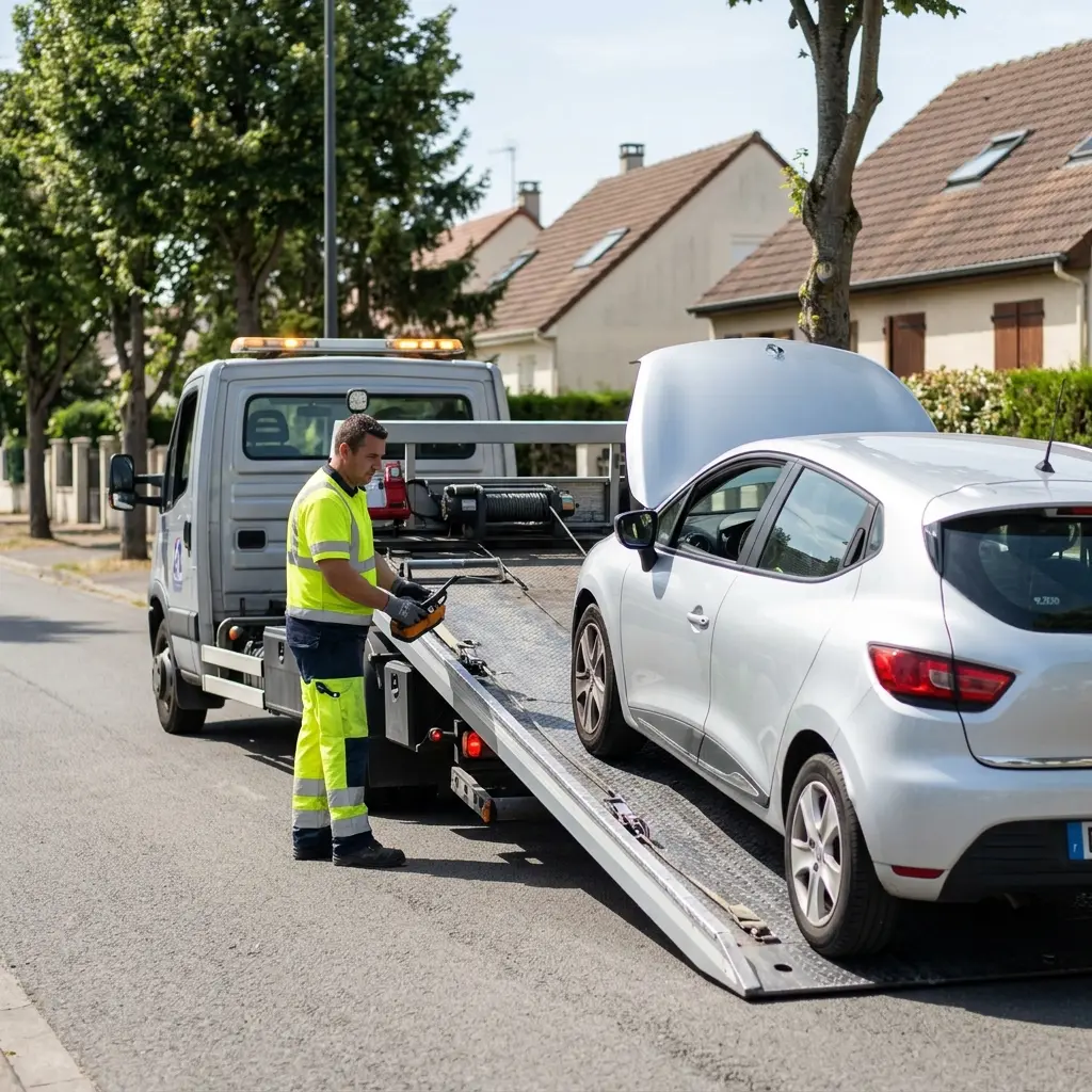 Comment nous intervenons sur votre véhicule