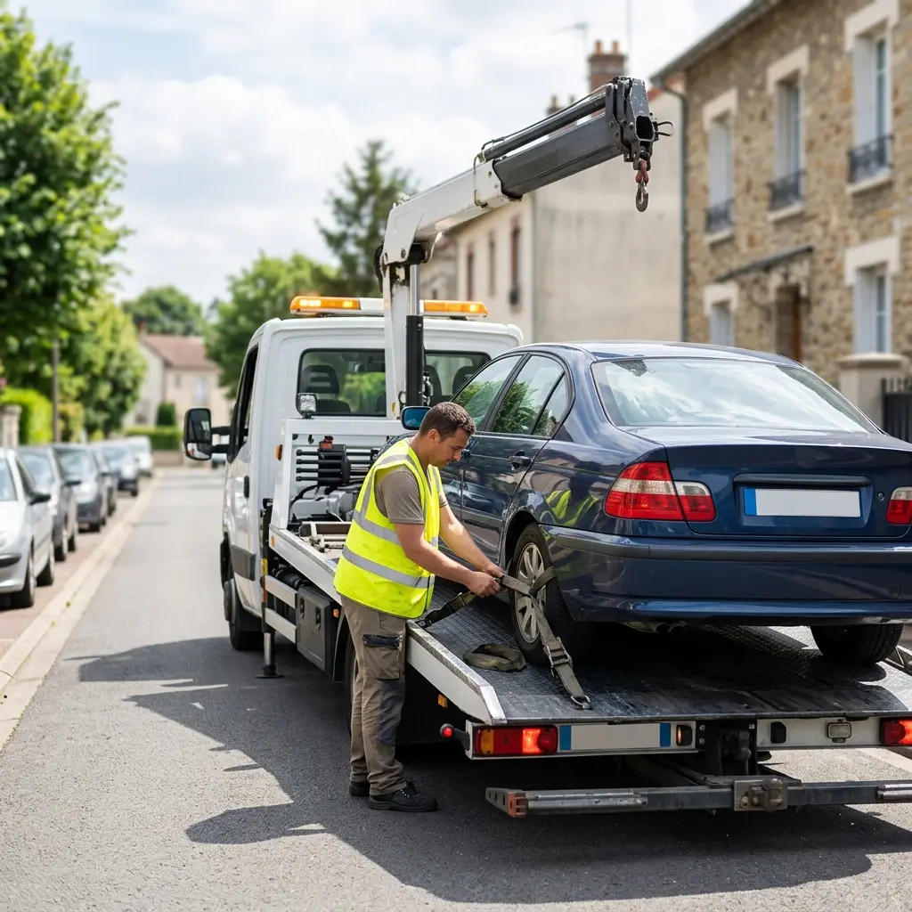 Une aide fiable pour vos déplacements