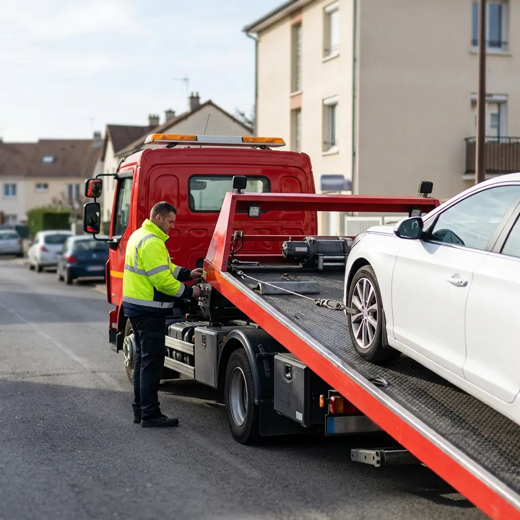 Besoin d'une intervention rapide à Éragny ?