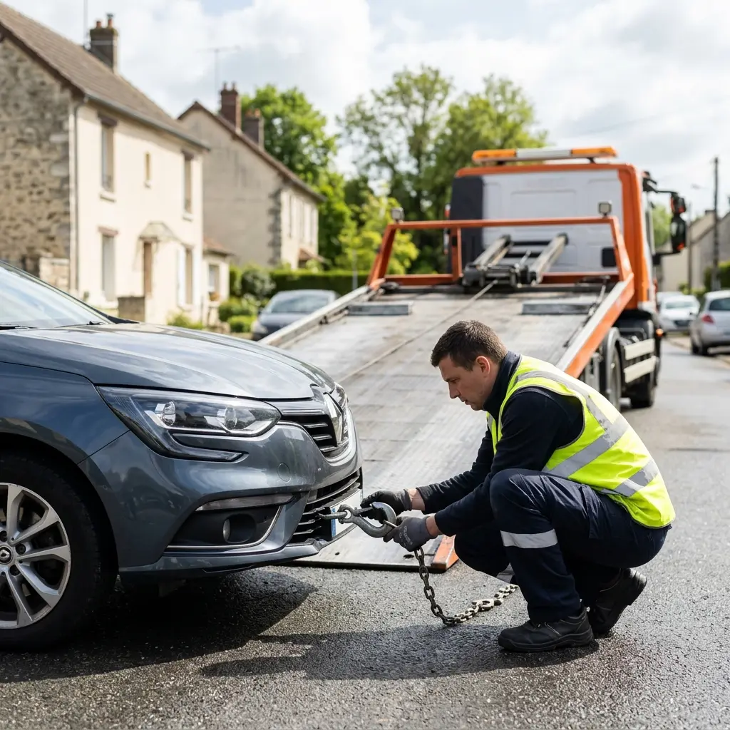 Notre expertise technique sur place
