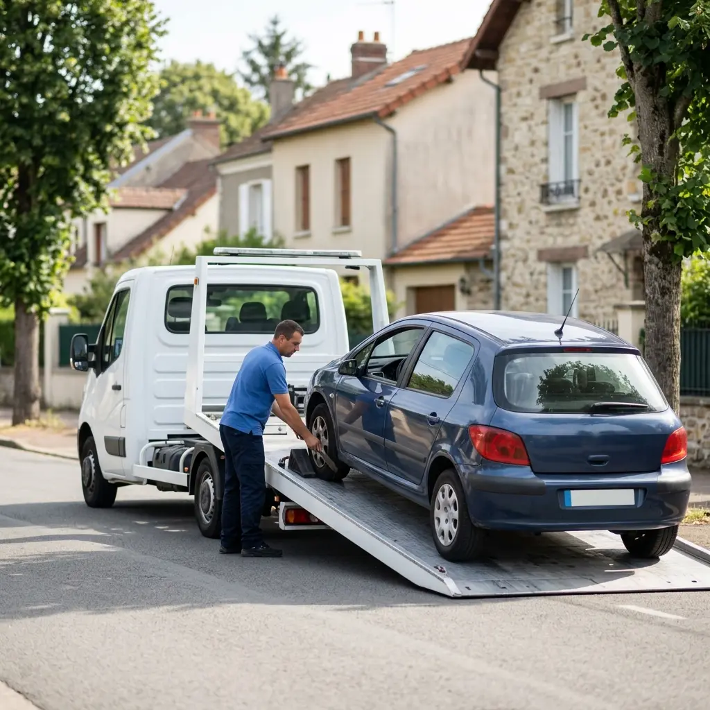 Les gestes à adopter en cas de panne