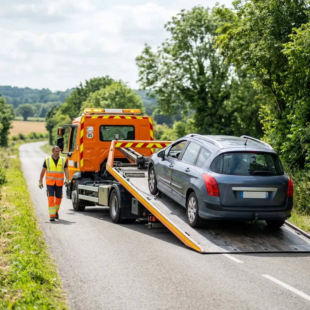 Un accompagnement fiable pour vos imprévus