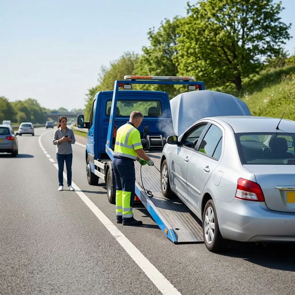 Une assistance automobile professionnelle pour tous vos trajets