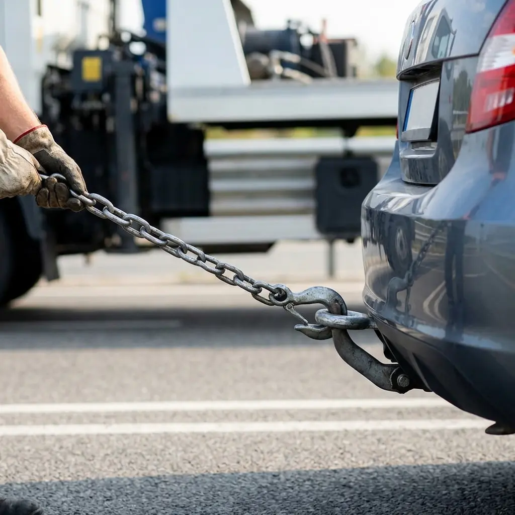 Une prise en charge sereine pour retrouver la route rapidement