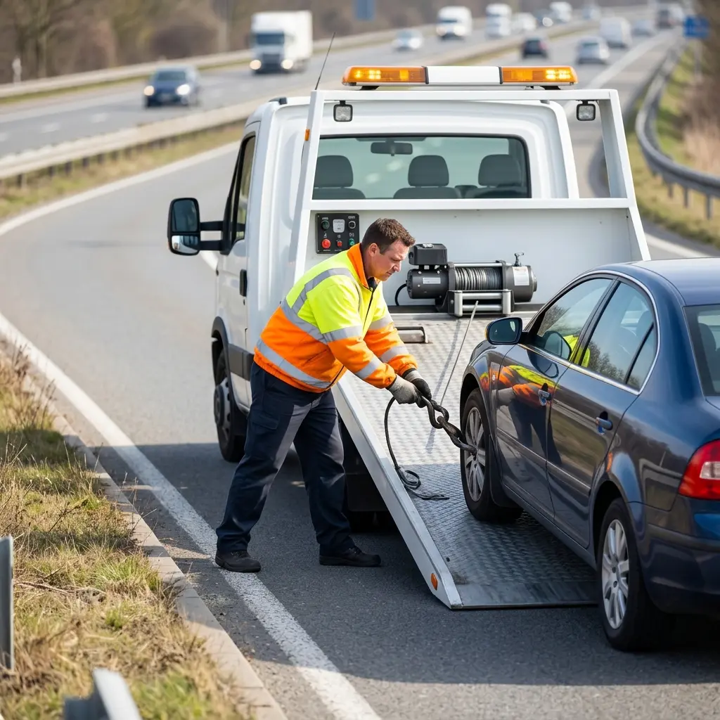 Remorquage voiture Champagne-sur-Oise (95660)