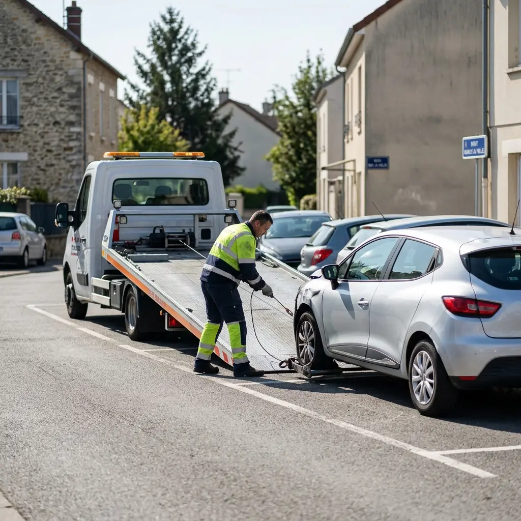 Une solution de dépannage rapide et sereine pour votre véhicule