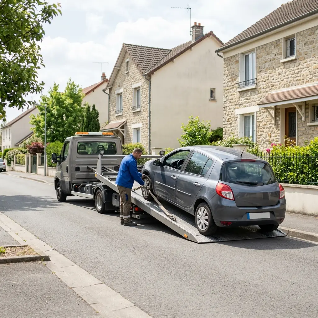 Comment se déroule l'intervention à Marly-la-Ville ?