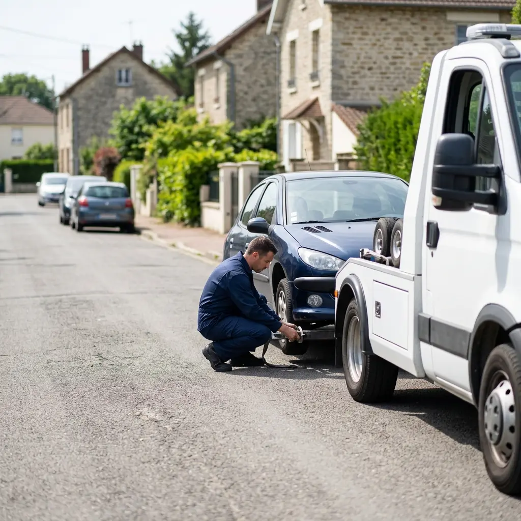 Pourquoi nous choisir pour votre assistance à Montlignon