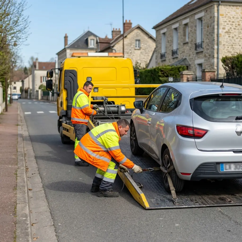 Besoin d'une intervention rapide à Montlignon ?