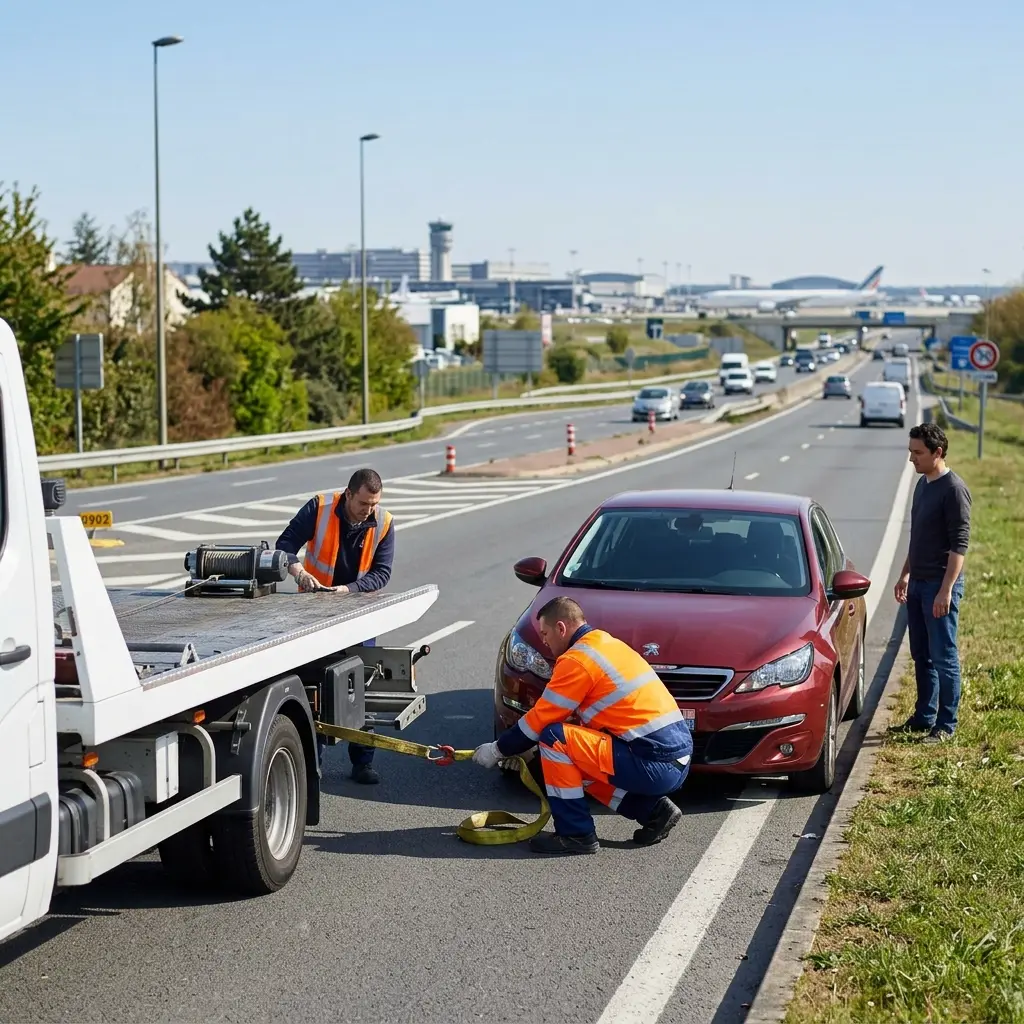 Une assistance fiable pour votre tranquillité