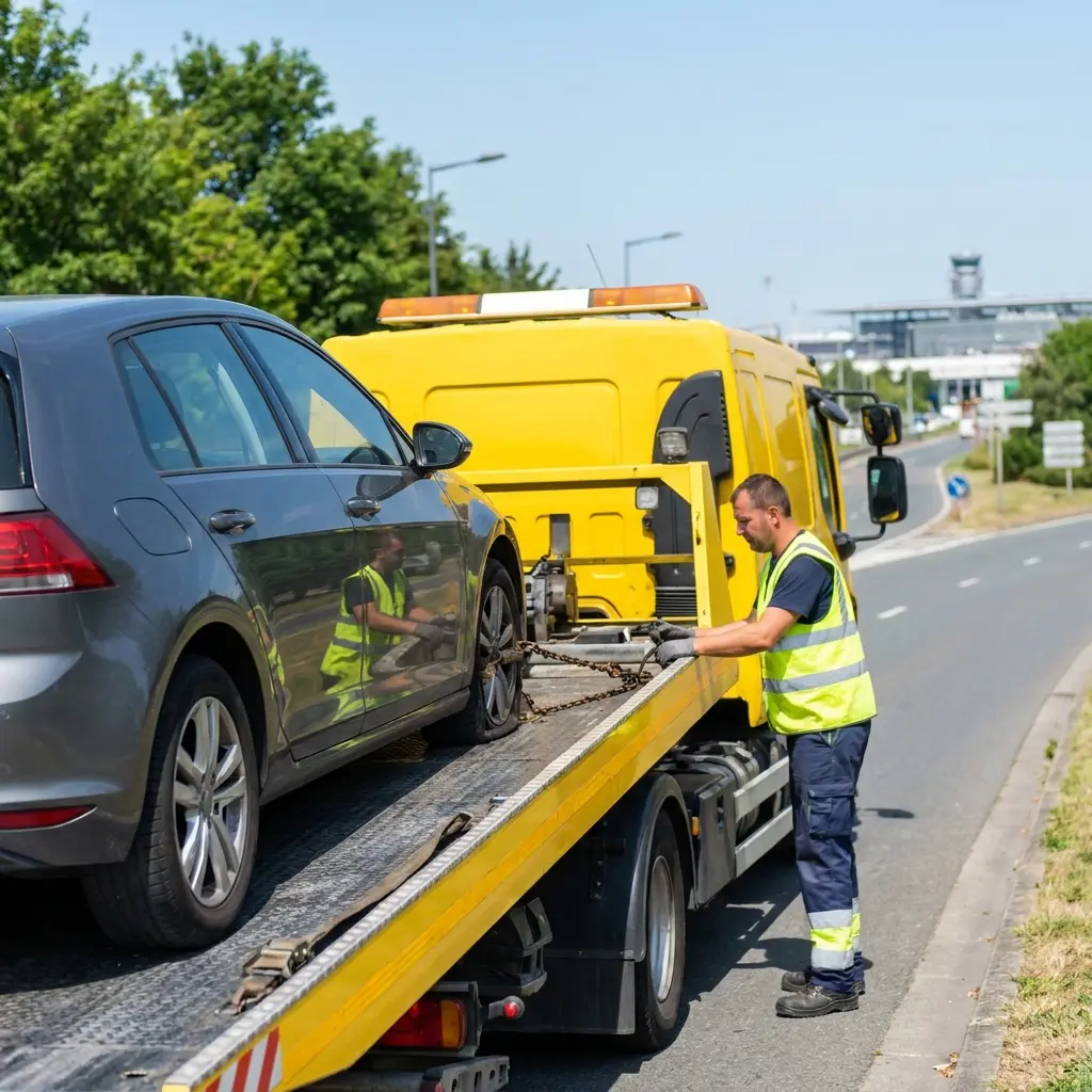 Besoin d'une intervention rapide à Roissy-en-France ?