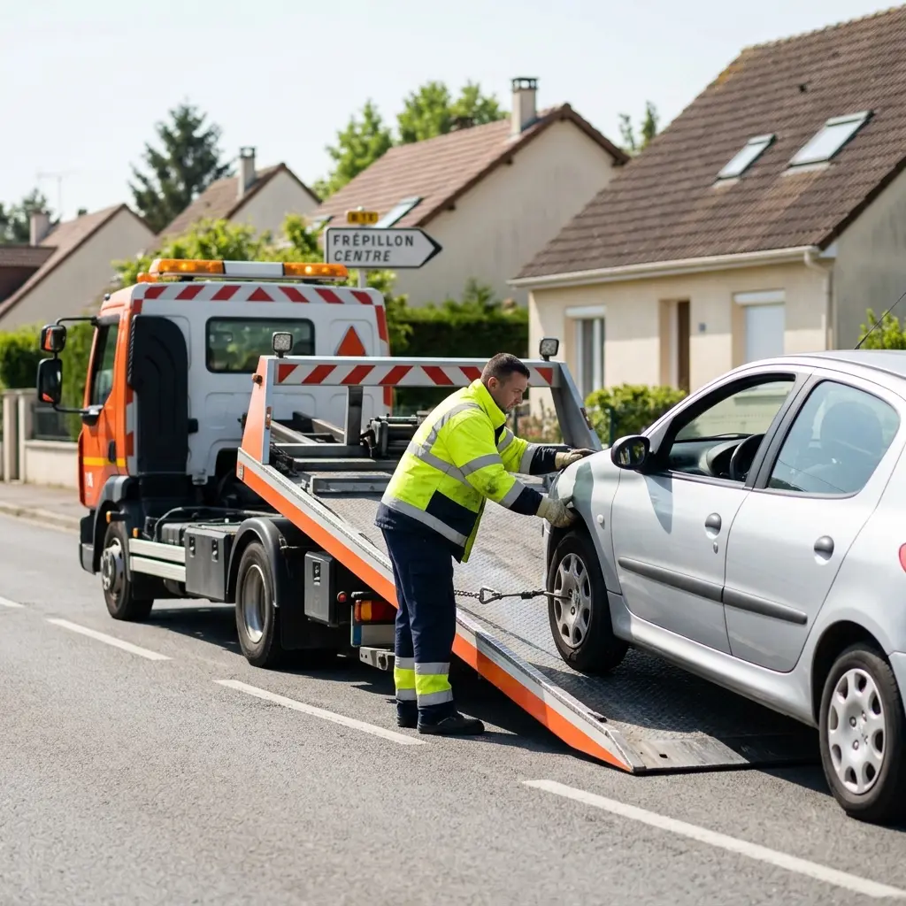Précautions et réflexes utiles en cas de panne à Frépillon