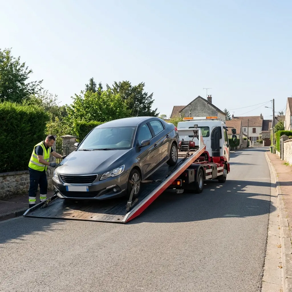 Une assistance automobile sereine et professionnelle