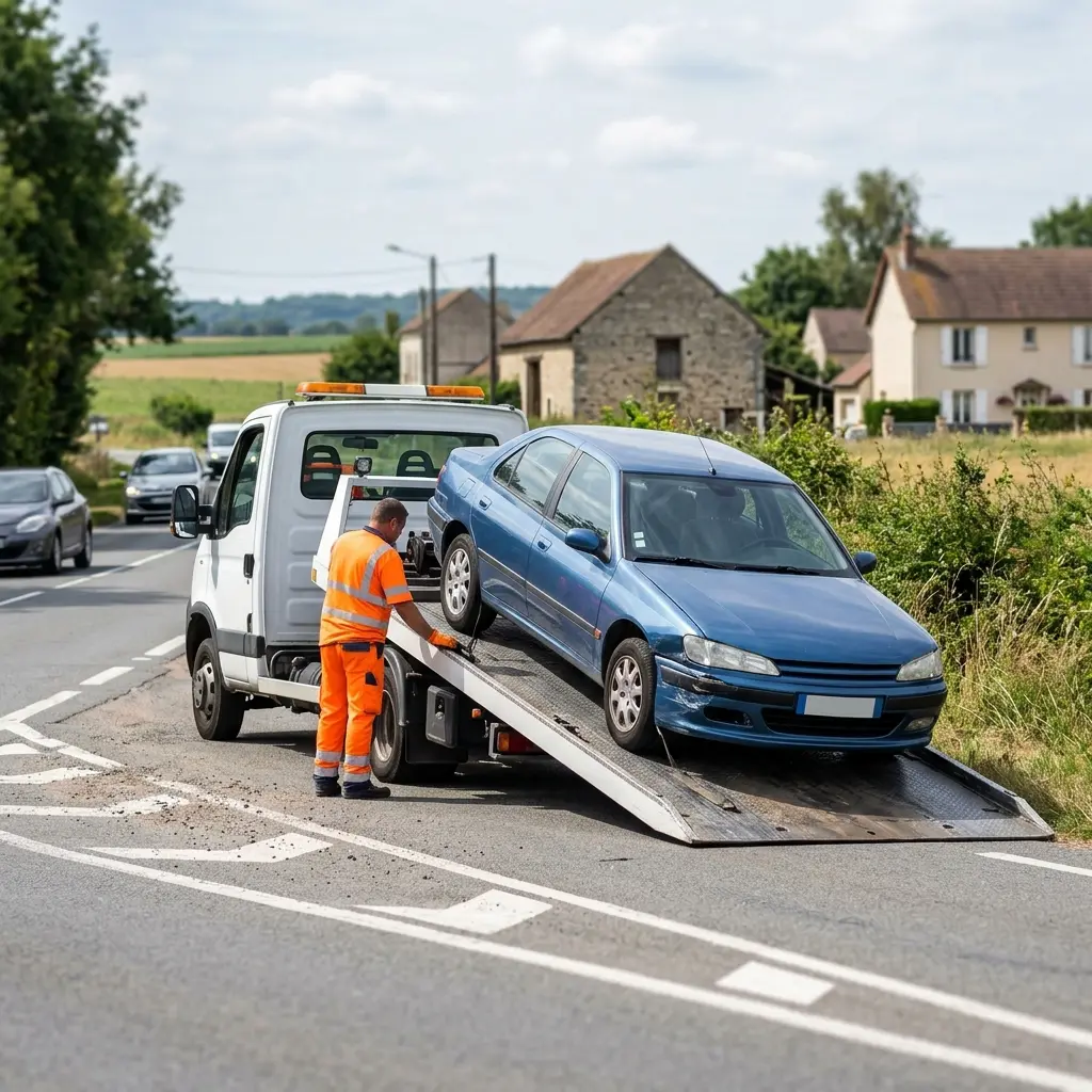 Les gestes essentiels en cas de panne sur la commune