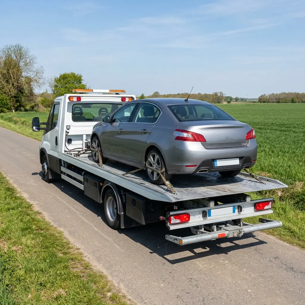 Une assistance automobile fiable et transparente pour vos trajets