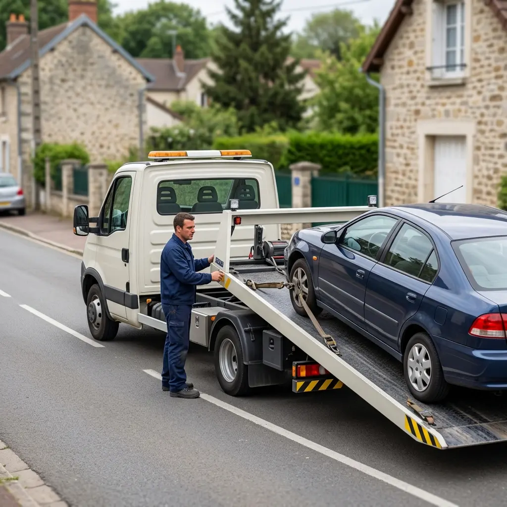 Comment se déroule l'intervention à Chars ?