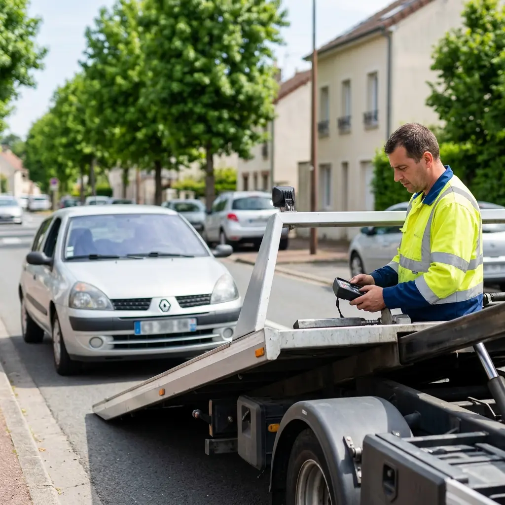 Une assistance routière sérieuse pour votre sérénité