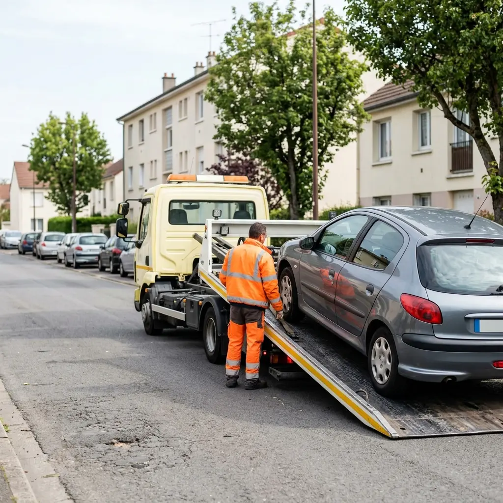 Les gestes essentiels en cas d'immobilisation à Bezons