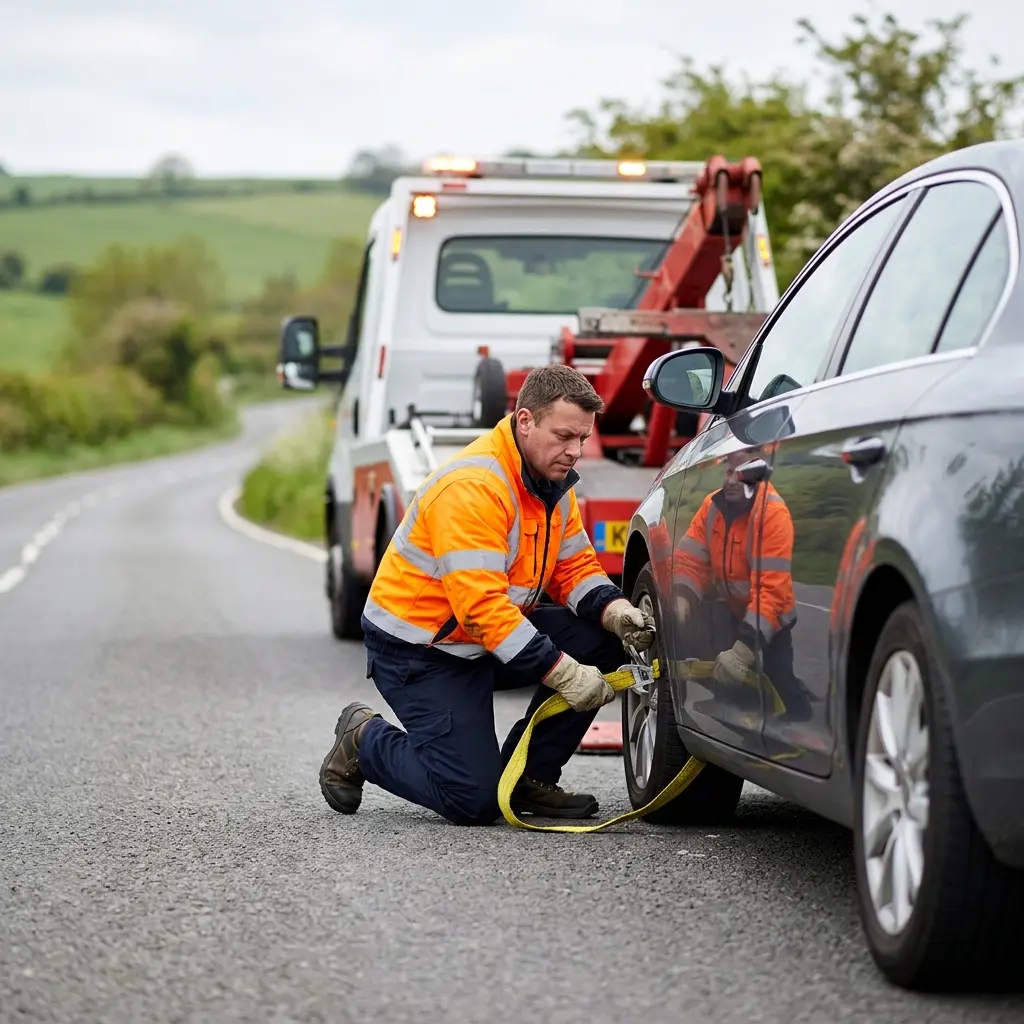 Une solution de transport automobile sereine et professionnelle