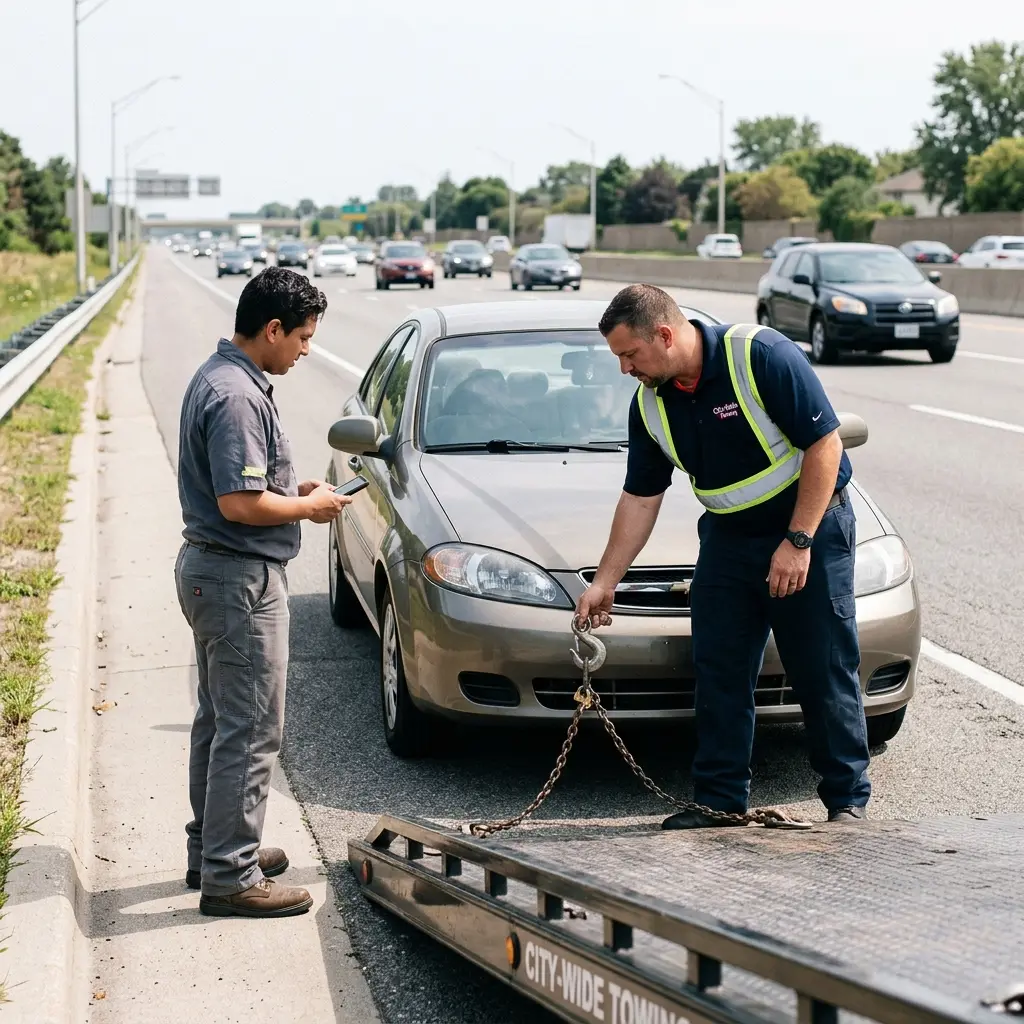 Remorquage pas cher : astuces pour réduire la facture d'assistance