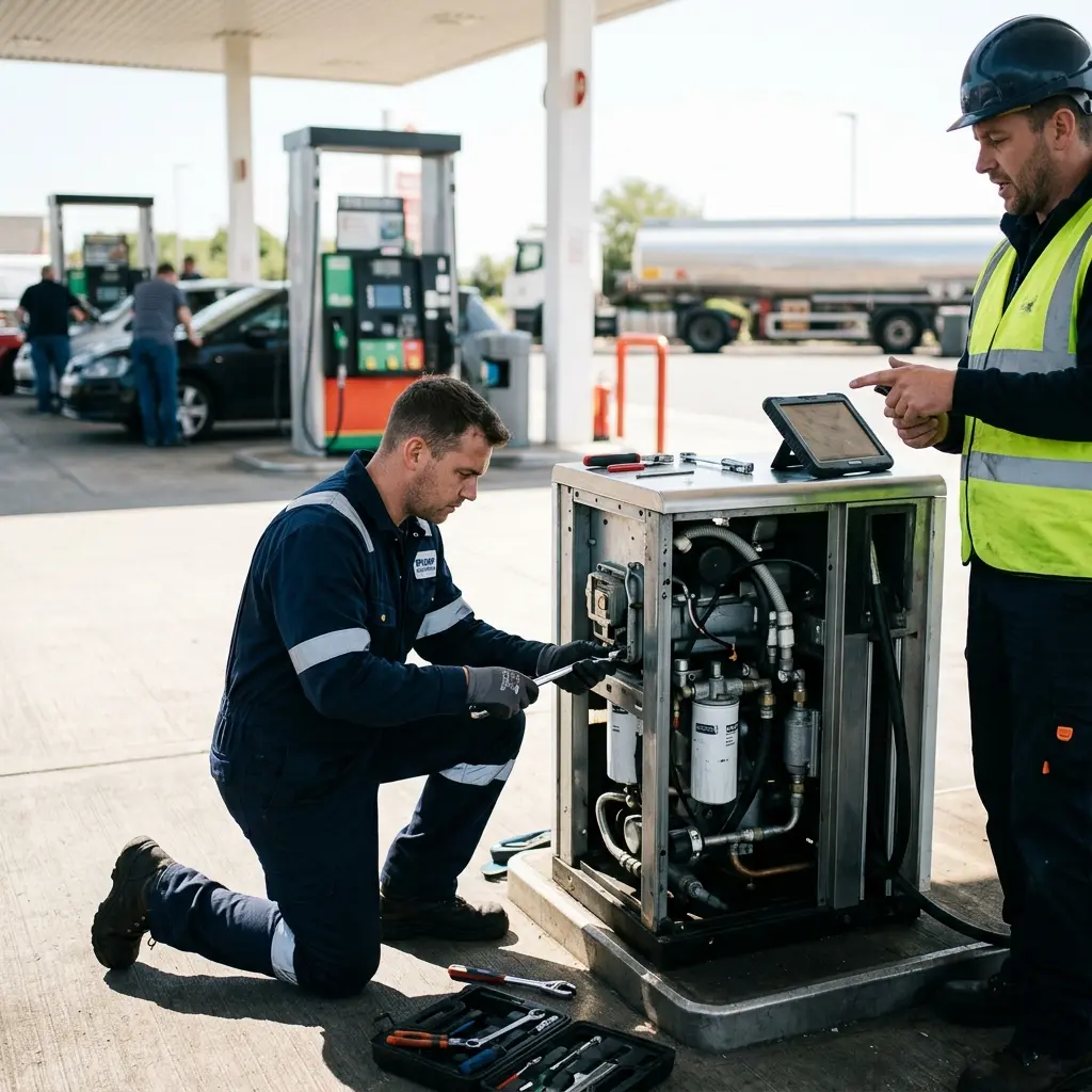 Panne de carburant : les erreurs à éviter pour sauver votre pompe