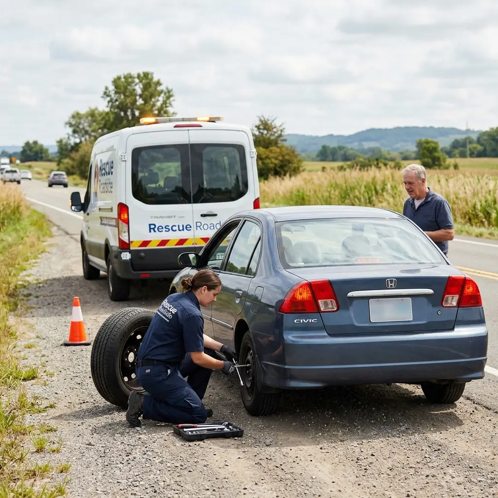Assistance routière : comment éviter les frais de remorquage inutiles