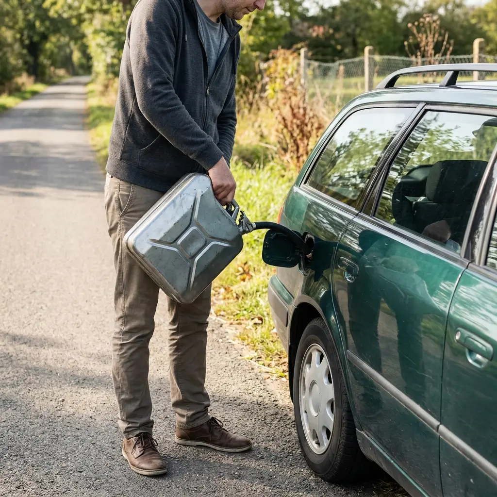 Entretien automobile : les réflexes pour prévenir les pannes d'essence