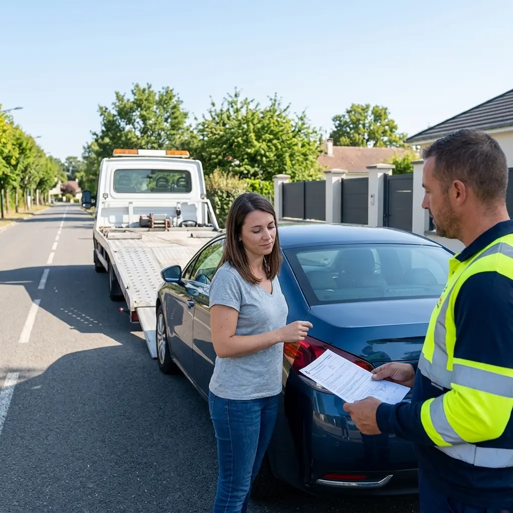 Guide des assurances : qui rembourse vos frais de remorquage ?