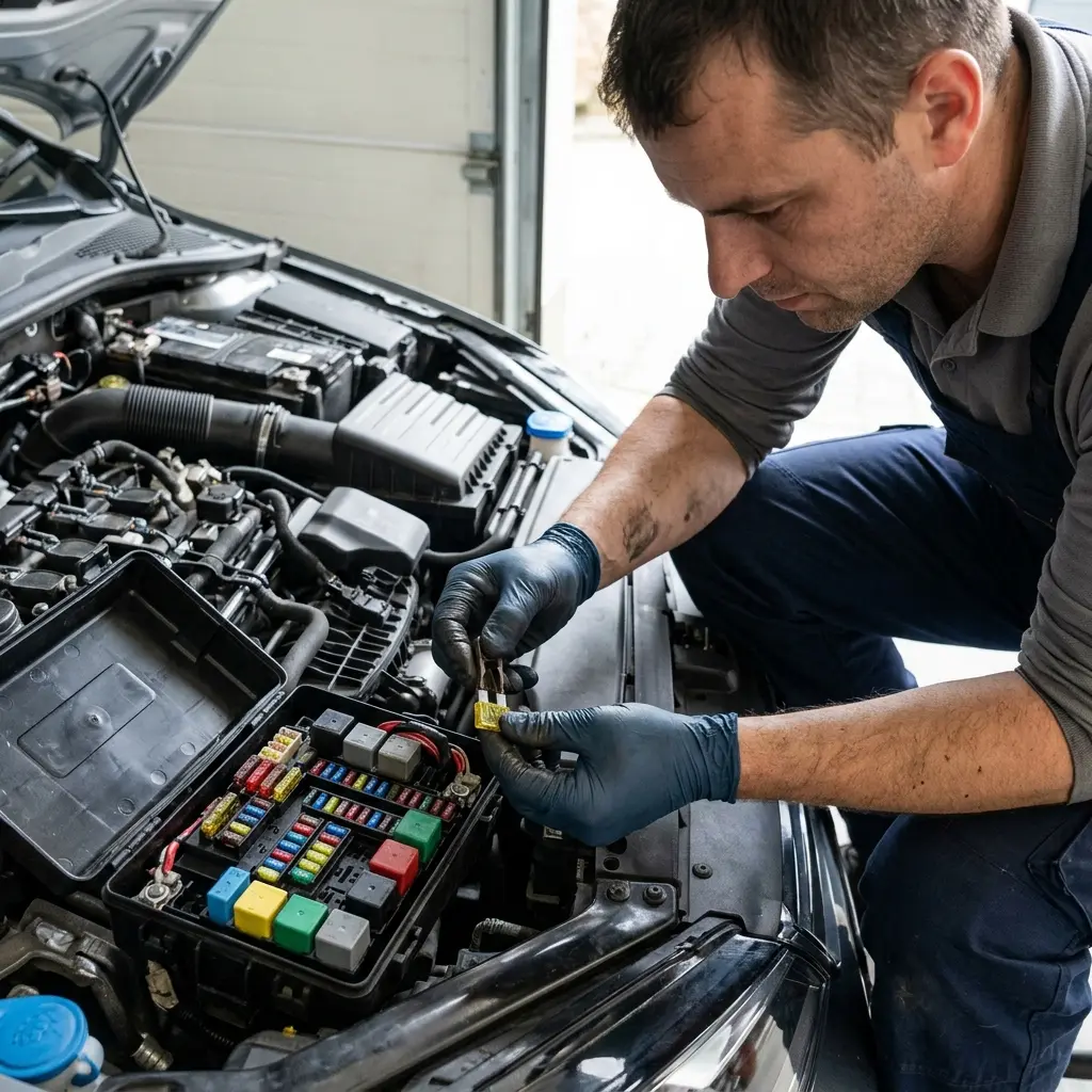 Panne électrique : quand le fusible est-il le coupable caché ?