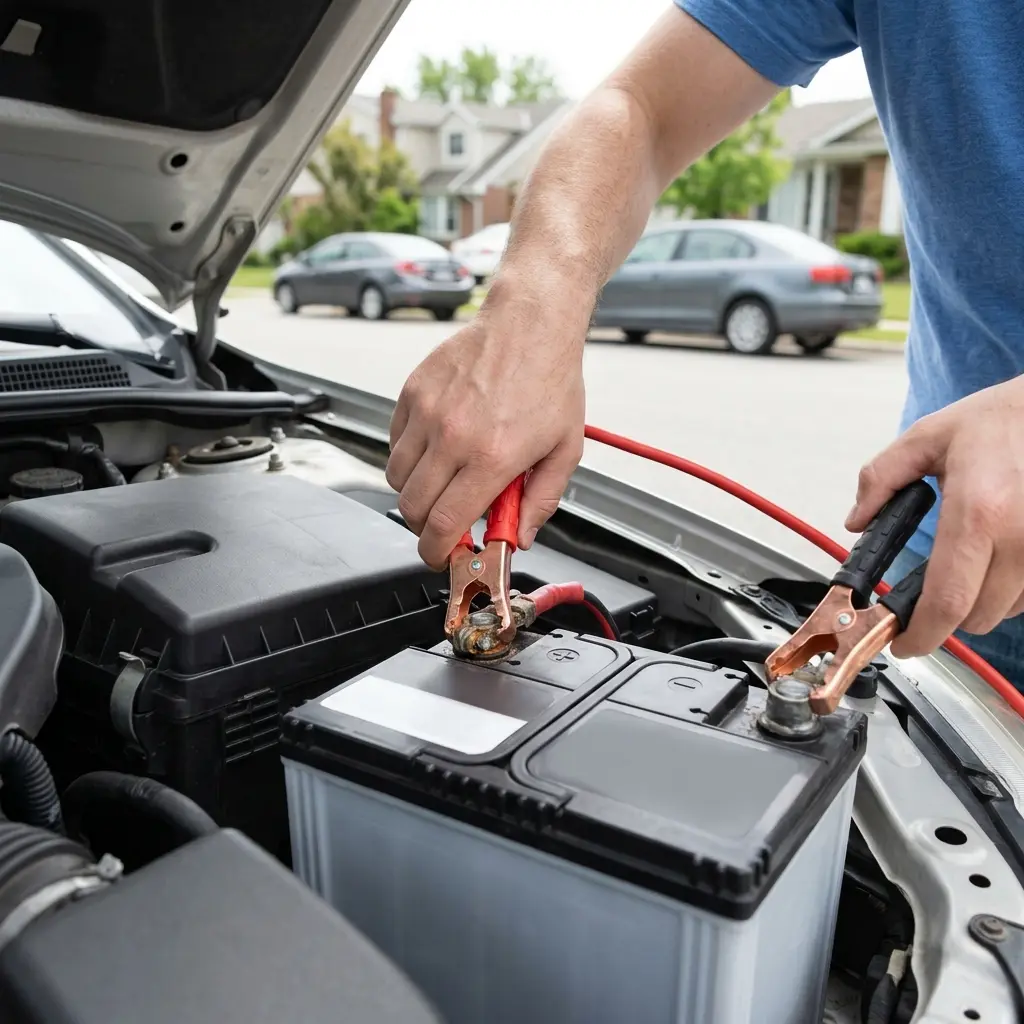 Batterie faible : les signes qui alertent avant la panne totale