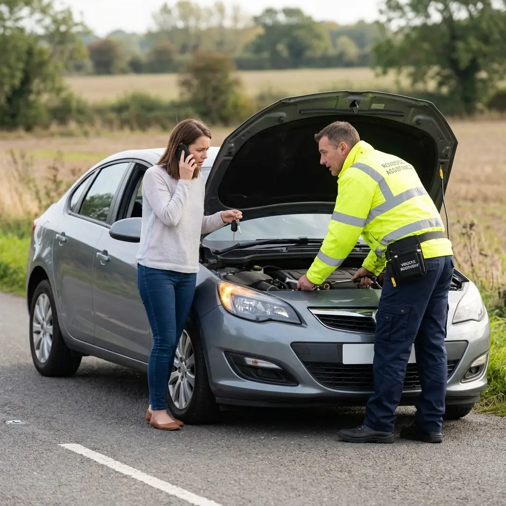Location de voiture et panne : qui prend en charge les frais ?