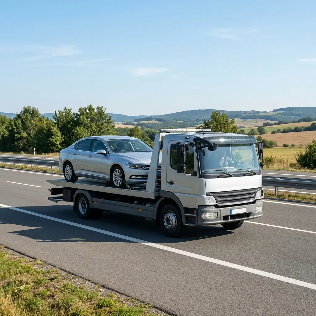 Remorquage longue distance : optimisez vos coûts de transport