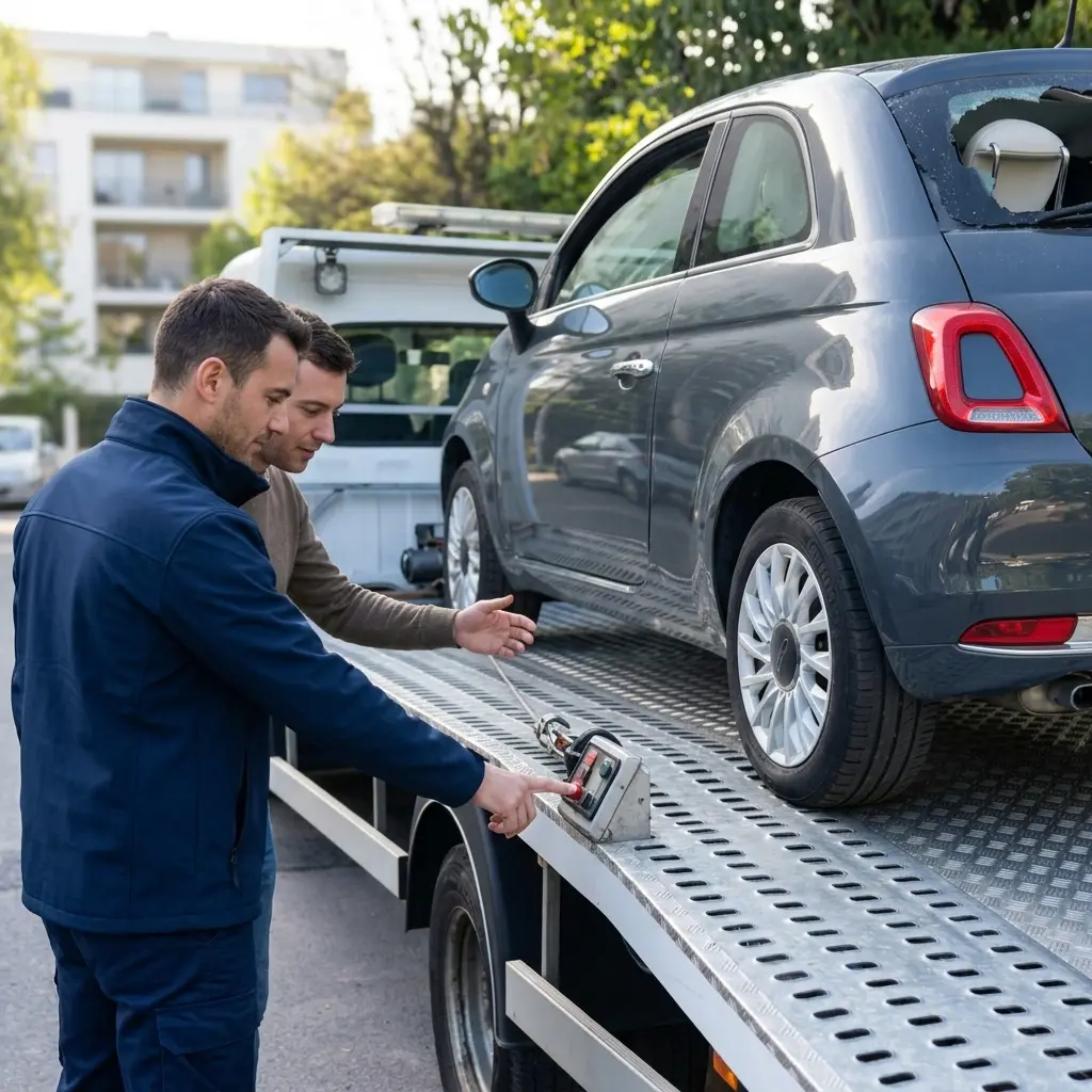 Remorquage et franchise : comment optimiser vos remboursements