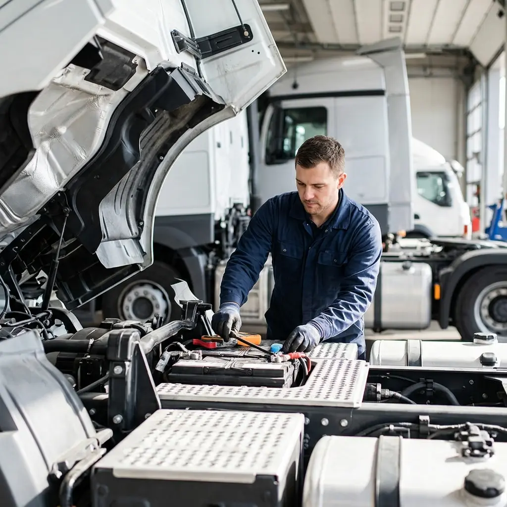 Entretien batterie : les gestes simples pour éviter la panne sèche