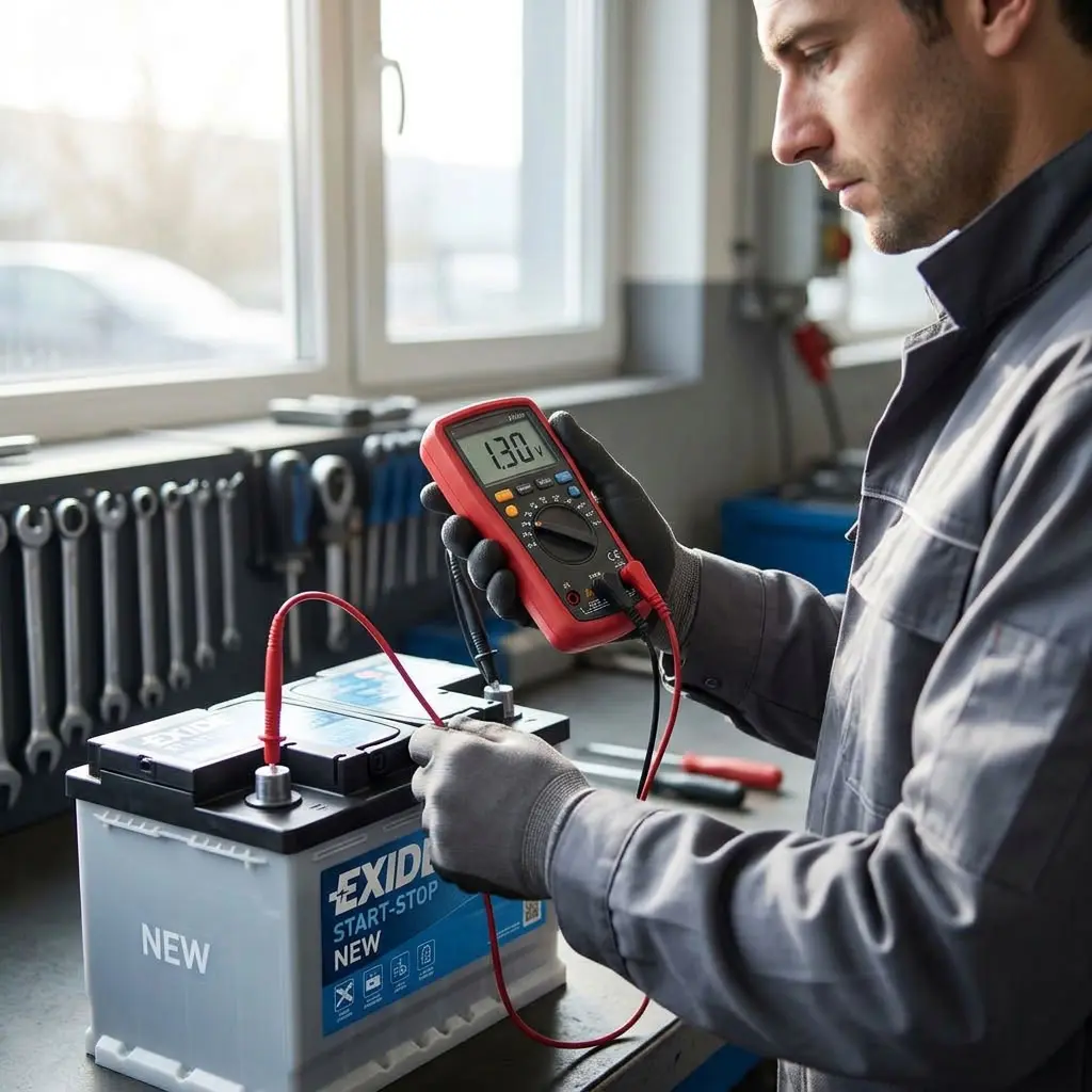 Batterie neuve mais vide : comprendre les causes de décharge