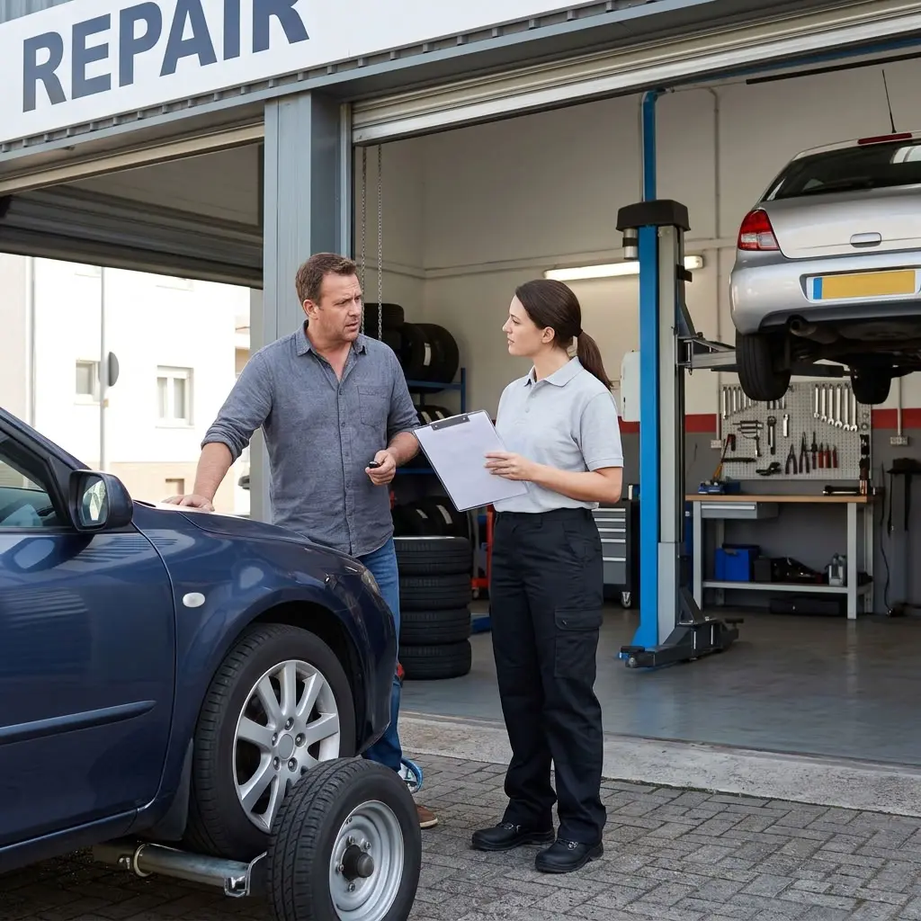 Panne de voiture : comment bien choisir son garage après remorquage